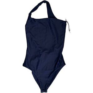 JADE SWIM Evolve One Piece Swimsuit Navy Blue